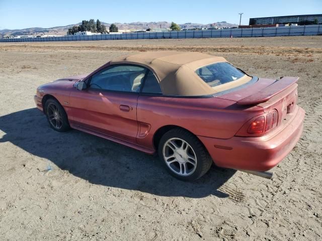 1997 Ford Mustang GT