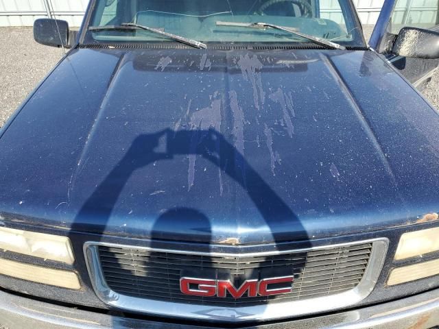 1995 GMC Sierra K1500