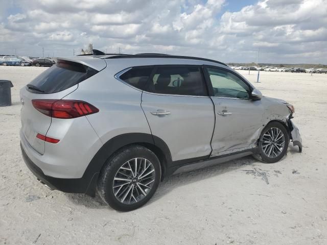 2020 Hyundai Tucson Limited