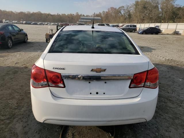 2012 Chevrolet Cruze LS