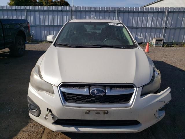 2014 Subaru Impreza Premium