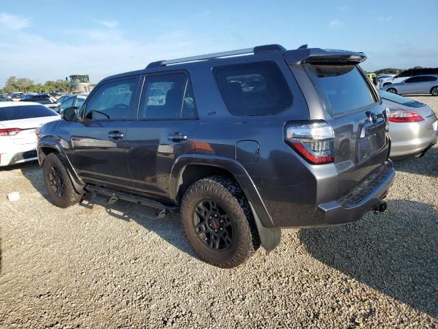 2023 Toyota 4runner SE