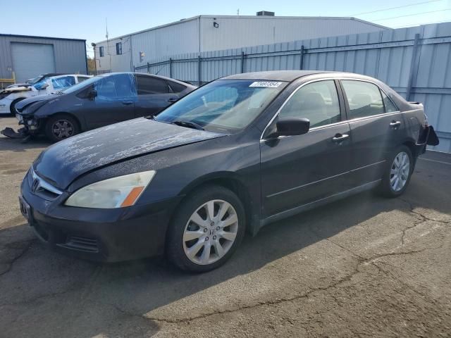 2007 Honda Accord SE