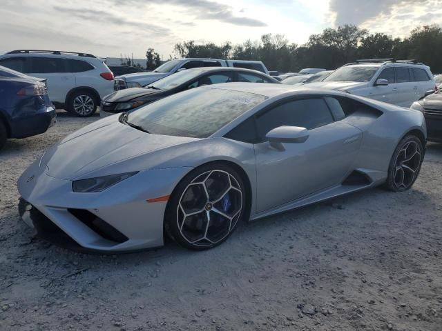 2021 Lamborghini Huracan EVO