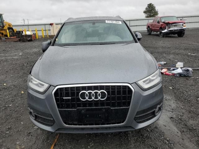 2015 Audi Q3 Premium Plus