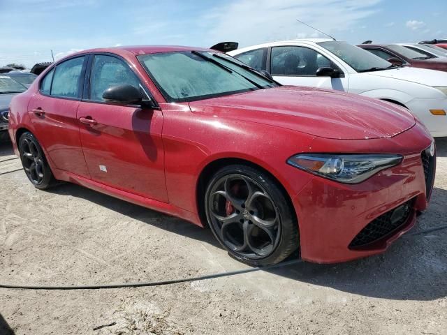 2019 Alfa Romeo Giulia