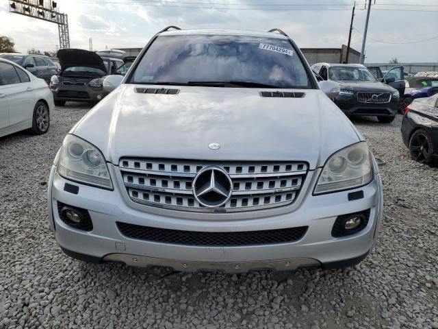 2006 Mercedes-Benz ML 500