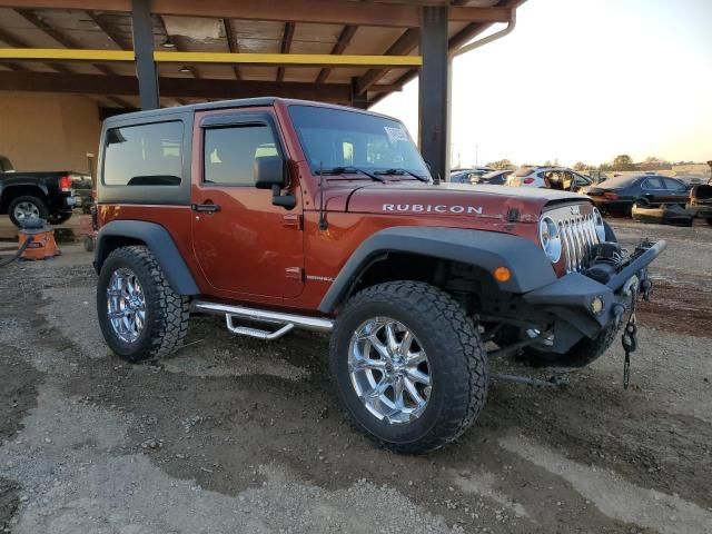 2014 Jeep Wrangler Rubicon