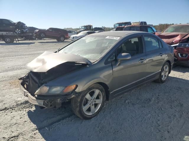 2007 Honda Civic EX