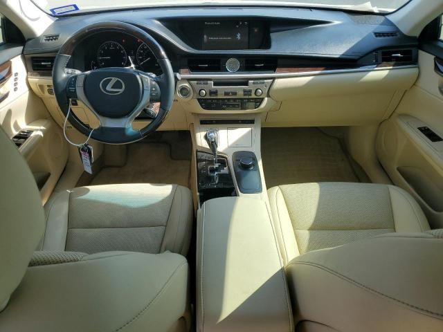 2015 Lexus ES 350