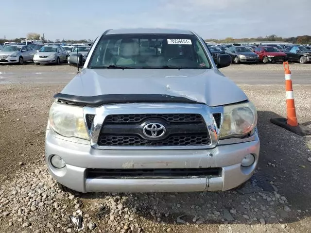 2011 Toyota Tacoma Access Cab