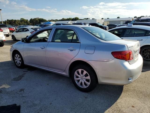 2010 Toyota Corolla Base