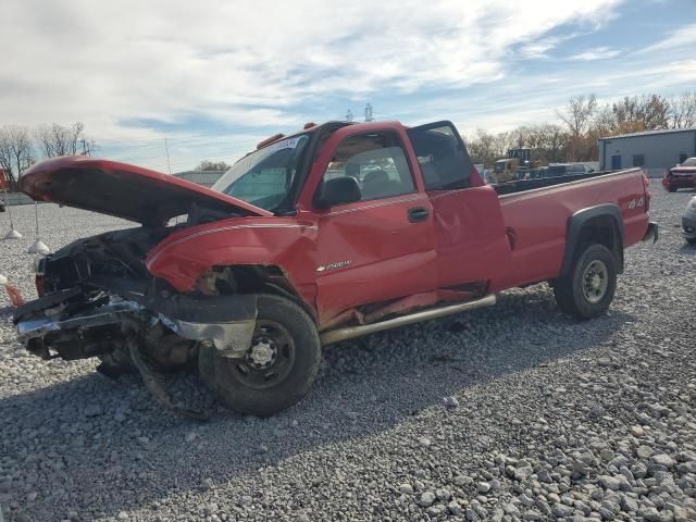 2005 Chevrolet Silverado K2500 Heavy Duty