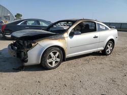 Salvage cars for sale at Wichita, KS auction: 2007 Chevrolet Cobalt LT