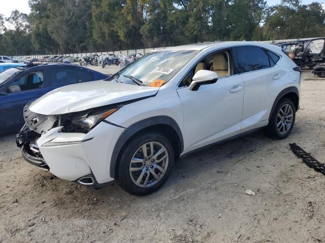 2015 Lexus NX 300H