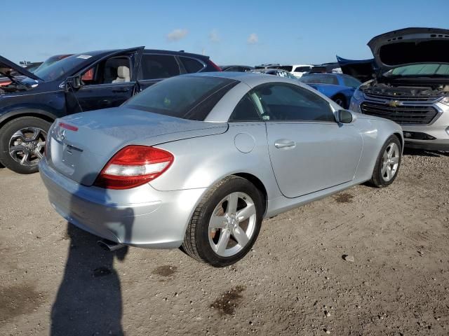 2006 Mercedes-Benz SLK 280