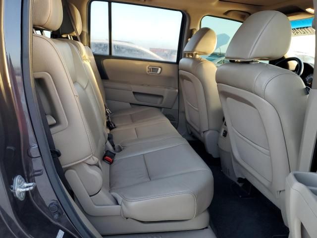 2012 Honda Pilot EXL