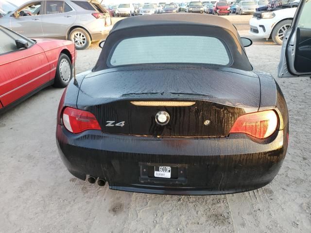 2007 BMW Z4 3.0