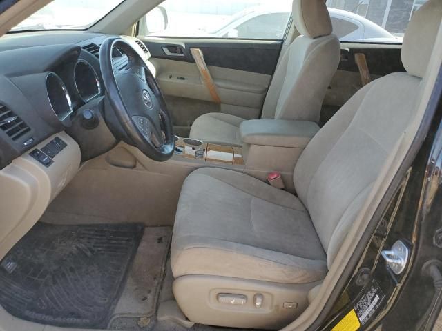 2008 Toyota Highlander Hybrid