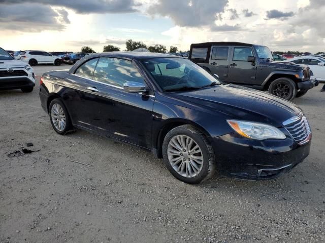 2011 Chrysler 200 Limited