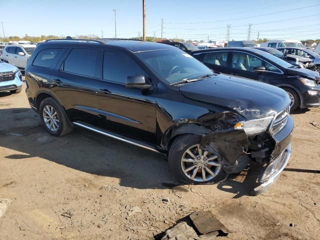 2017 Dodge Durango SXT