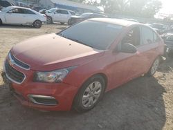 2015 Chevrolet Cruze LS en venta en Wichita, KS