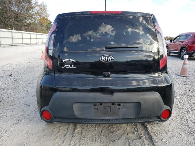 2016 KIA Soul