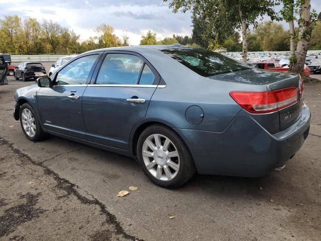 2012 Lincoln MKZ Hybrid