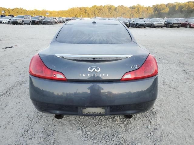 2008 Infiniti G37 Base