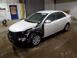 KIA Vehiculos salvage en venta: 2012 KIA Forte EX