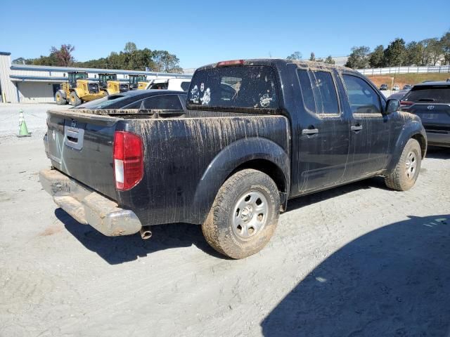 2016 Nissan Frontier S