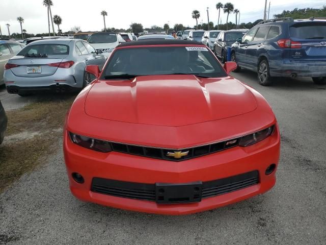 2014 Chevrolet Camaro LT