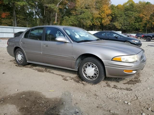 2003 Buick Lesabre Custom