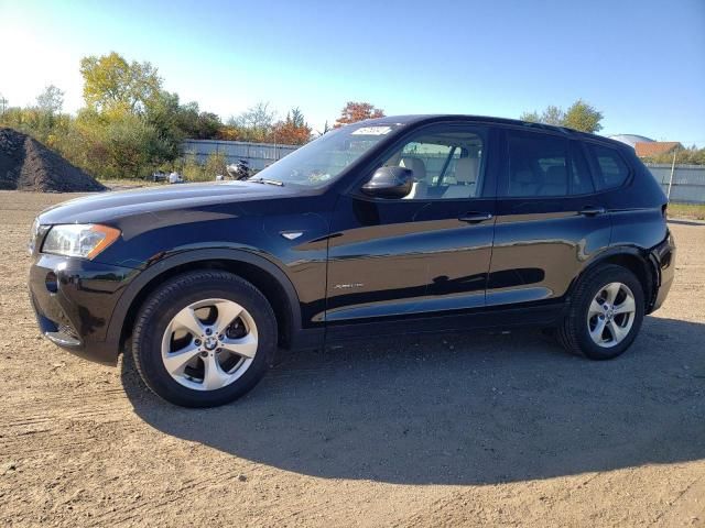 2012 BMW X3 XDRIVE28I