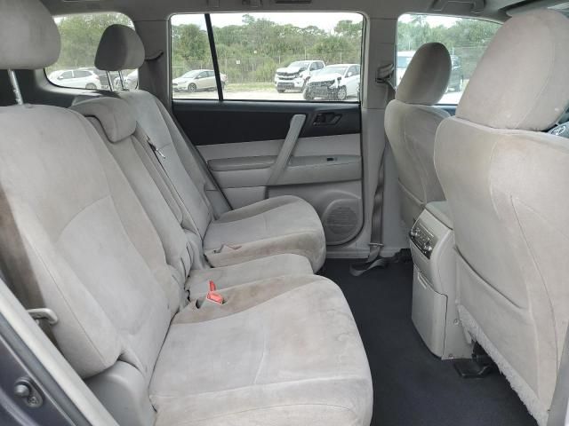 2012 Toyota Highlander Base