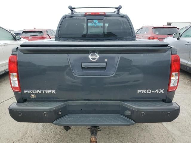 2014 Nissan Frontier S