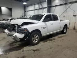 Dodge salvage cars for sale: 2020 Dodge RAM 1500 Classic SLT