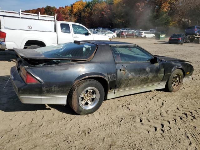 1986 Chevrolet Camaro