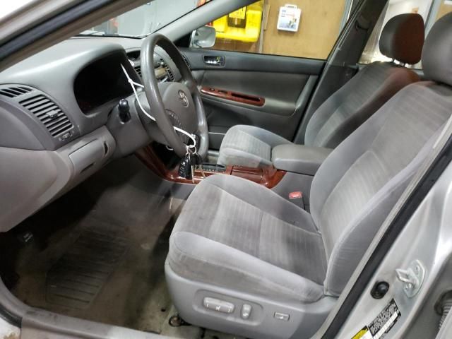 2006 Toyota Camry LE