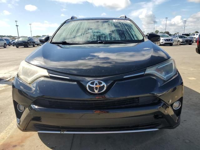 2016 Toyota Rav4 XLE