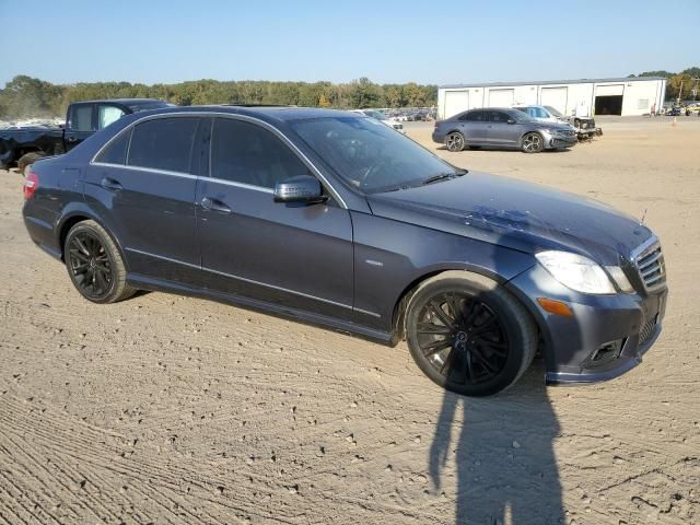 2011 Mercedes-Benz E 350 Bluetec