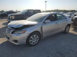 2010 Toyota Camry Base en venta en Indianapolis, IN