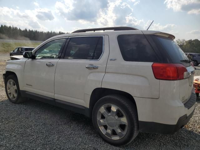 2013 GMC Terrain SLT