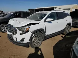 GMC salvage cars for sale: 2019 GMC Terrain SLT