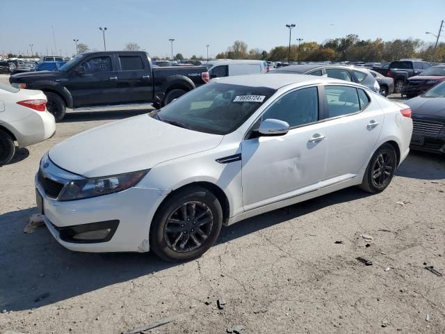 2012 KIA Optima LX