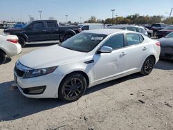 KIA Vehiculos salvage en venta: 2012 KIA Optima LX