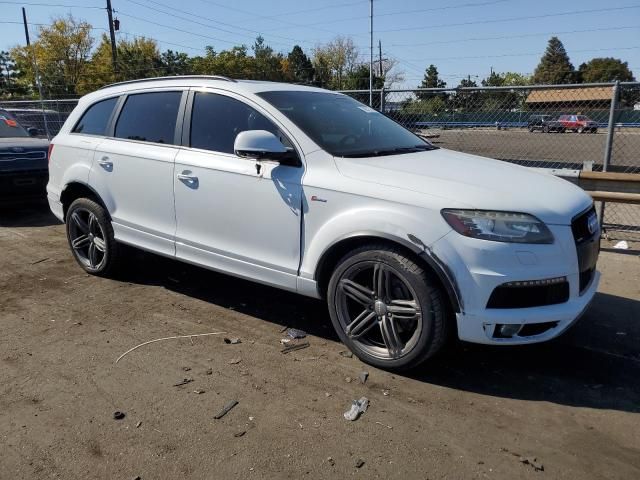 2014 Audi Q7 Prestige