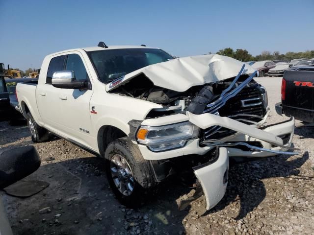 2020 Dodge 3500 Laramie