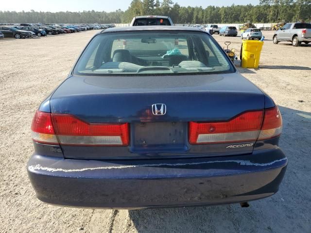 2002 Honda Accord EX