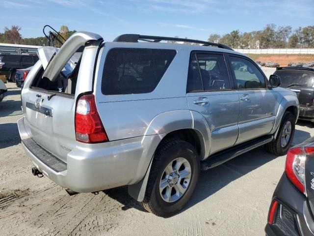 2006 Toyota 4runner SR5